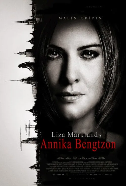 Annika Bengtzon : Crime Reporter