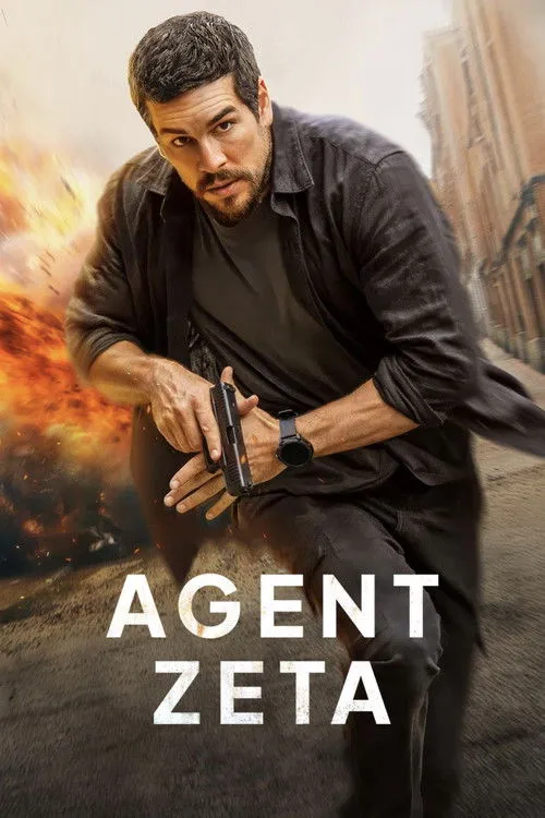 Agent Zeta