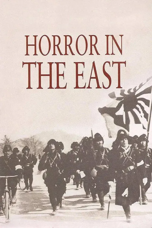 Horror in the East