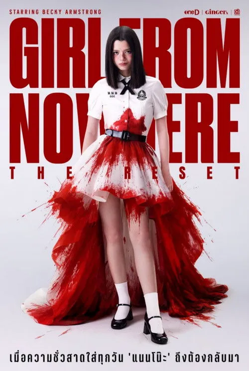 Girl from Nowhere : The Reset