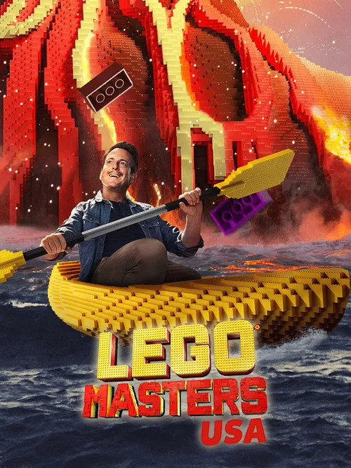 LEGO Masters USA :  Les rois de la brique