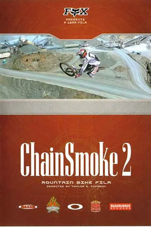 Fox Racing ChainSmoke 2