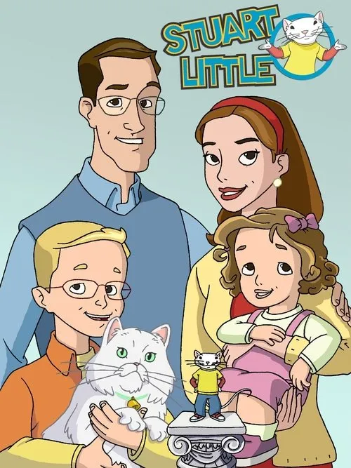 Stuart Litte: La Série Animée