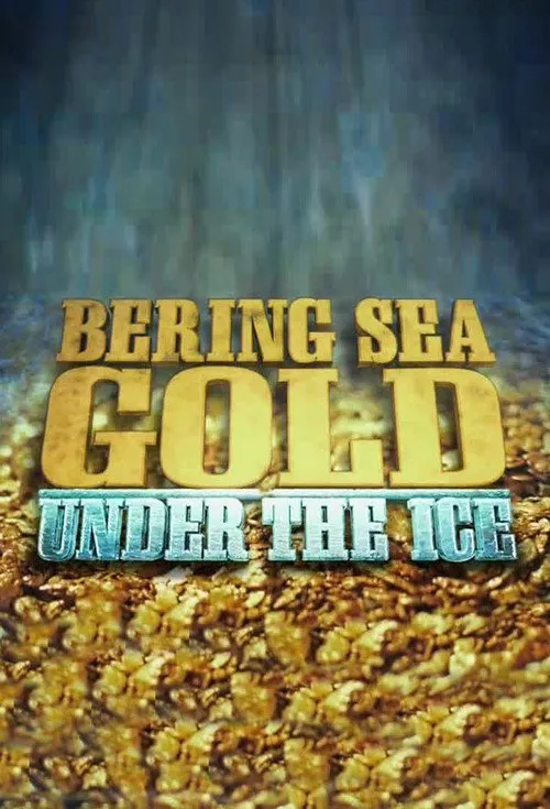 Pêcheurs d'or : Sous la glace
