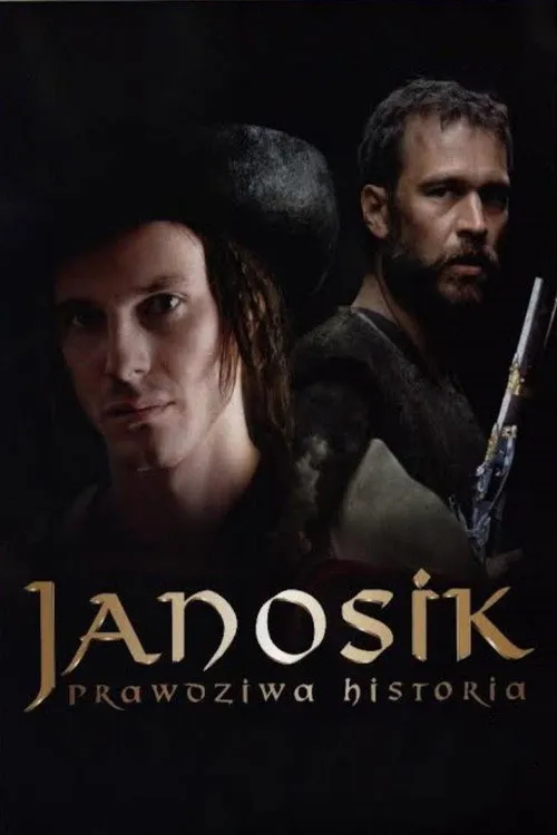 Janosik : Une histoire vrai