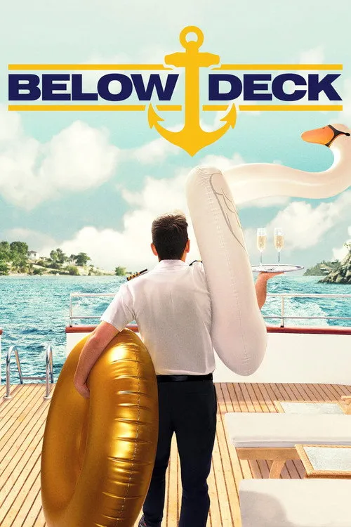 Below Deck : La vie à bord