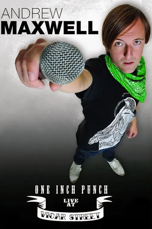 Andrew Maxwell: One Inch Punch