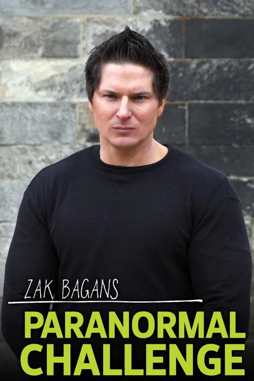 Paranormal Challenge