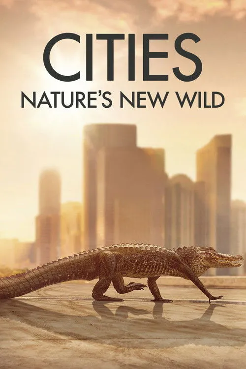 Des animaux dans la ville