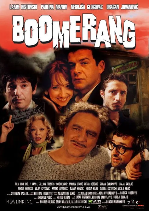 Boomerang