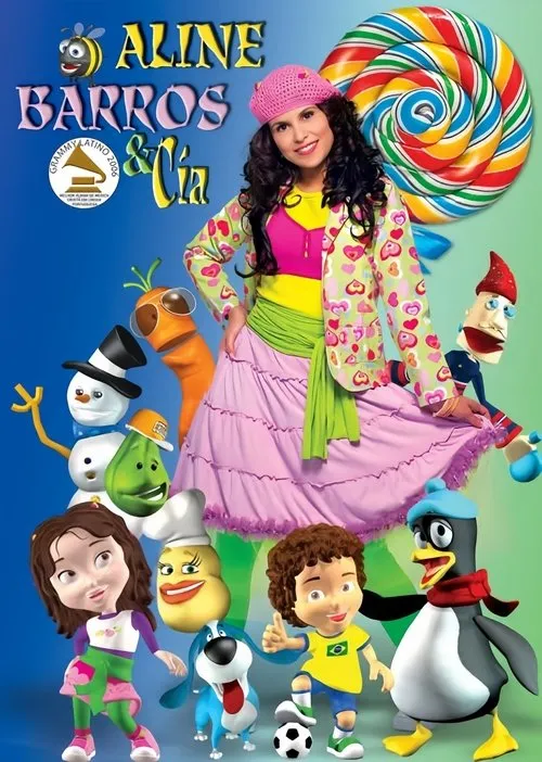 Aline Barros & Cia