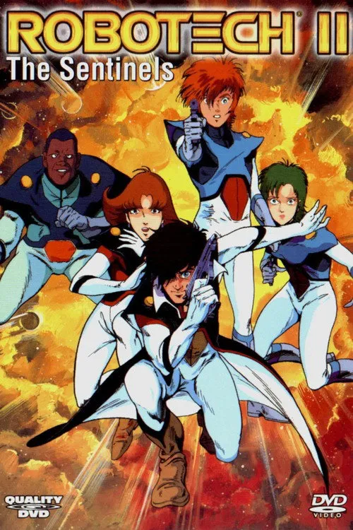 Robotech II: The Sentinels