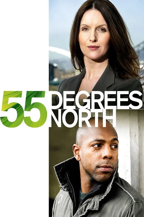 55 degrés nord