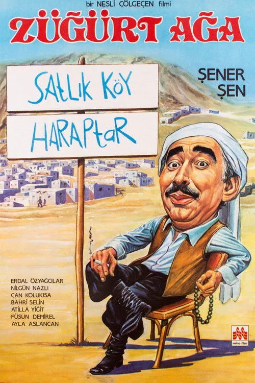 Züğürt Ağa