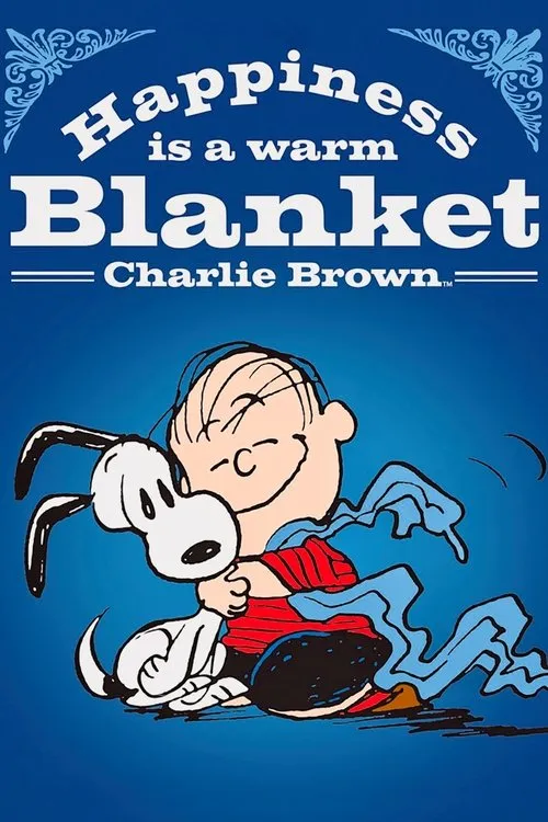Le bonheur est un doudou, Charlie Brown