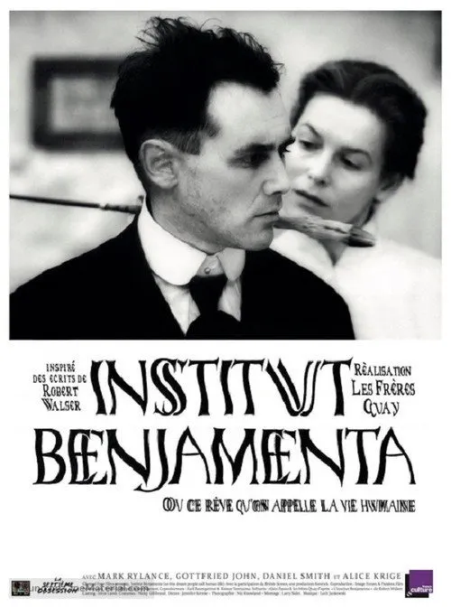 Institut Benjamenta