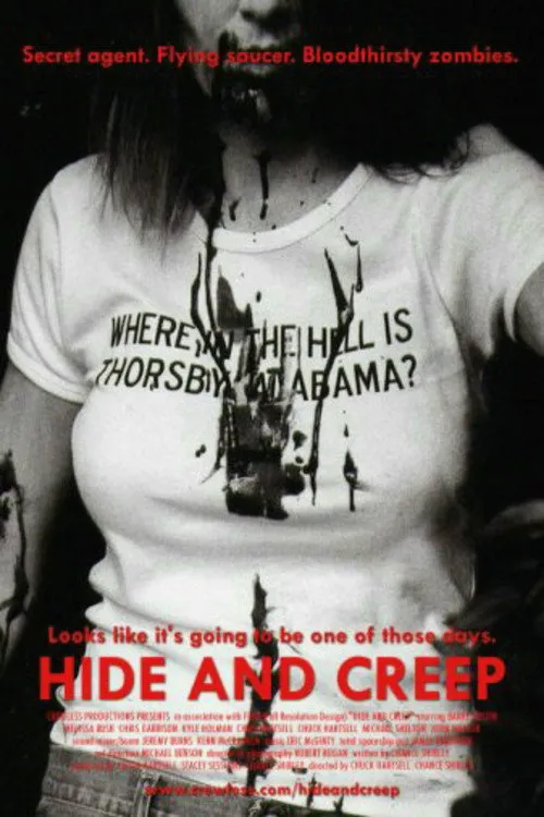 Hide and Creep