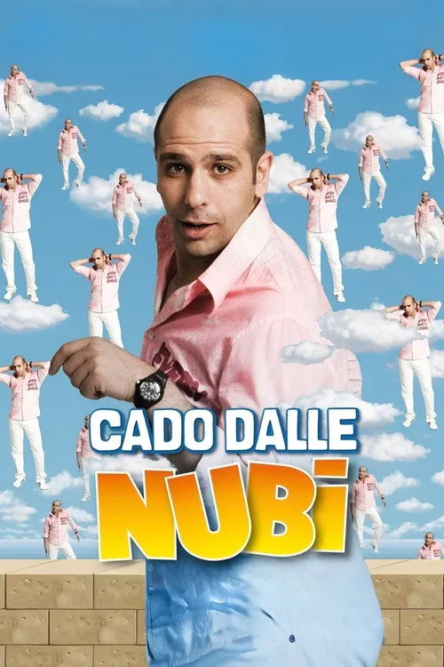 Cado dalle nubi