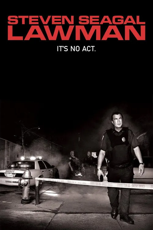 Steven Seagal - au service de la loi