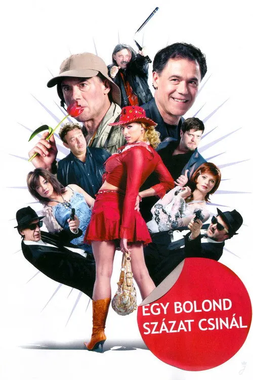 Egy bolond százat csinál