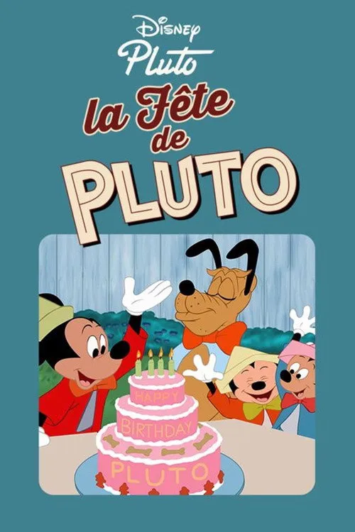 La Fête de Pluto
