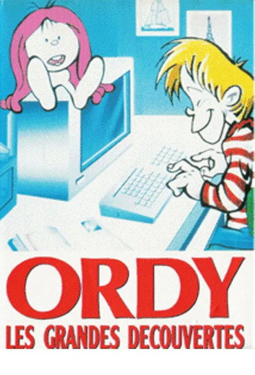Ordy ou les Grandes Découvertes
