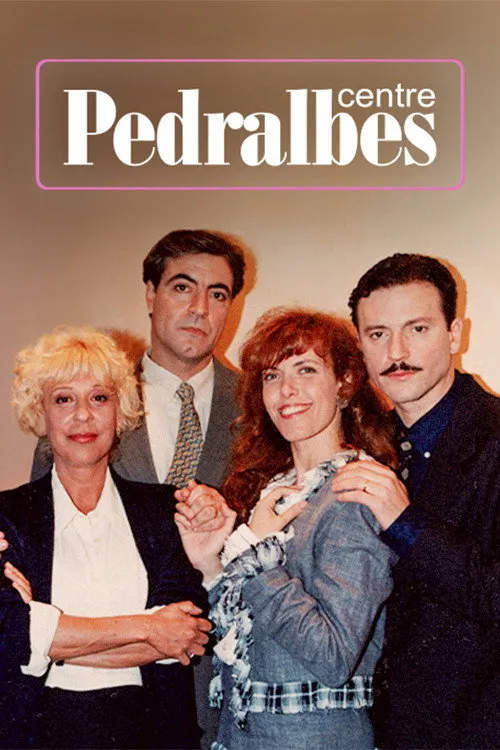 Pedralbes Centre