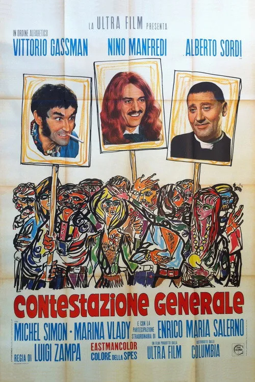 Contestazione generale