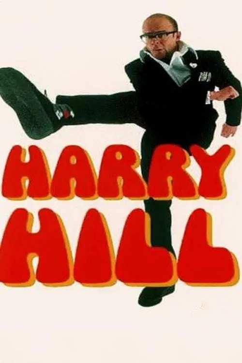 Harry Hill
