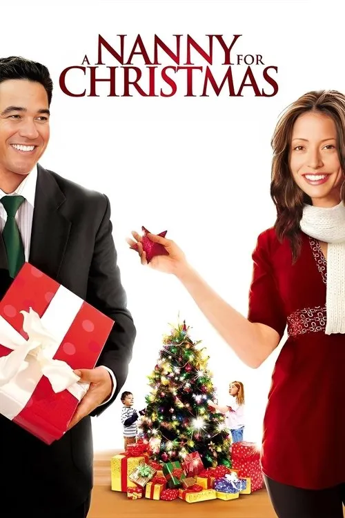 Une Nounou pour Noël
