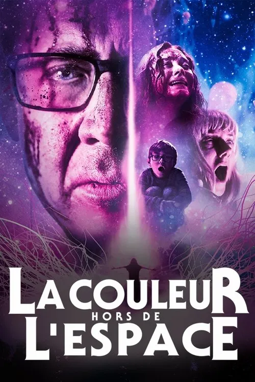 Color Out of Space