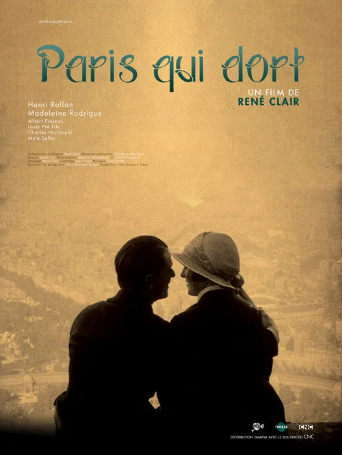 Paris qui dort