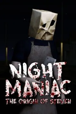 Night Maniac: The Origin Of Steven