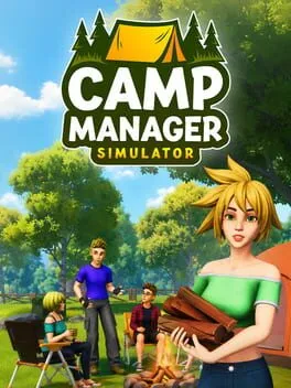 Camp Manager Simulator