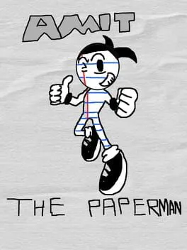 Amit the Paperman