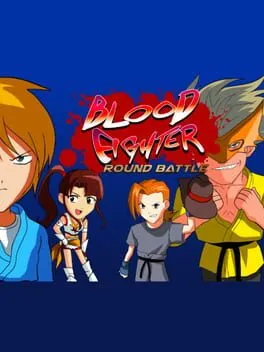 Blood Fighter Round Battle