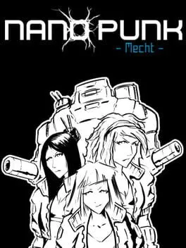 Nano Punk Mecht