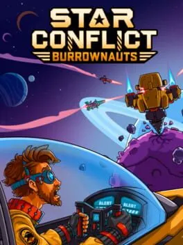 Star Conflict: Burrownauts