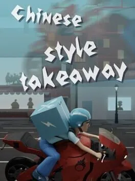 Chinese-Style Takeaway