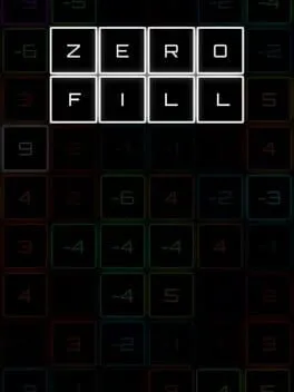 Zero Fill